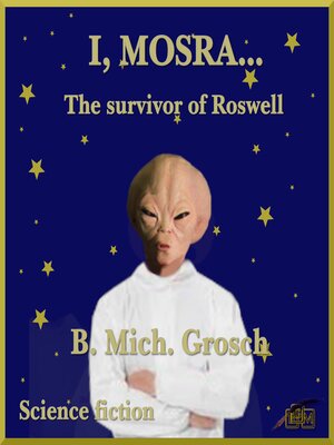 cover image of I, Mosra...